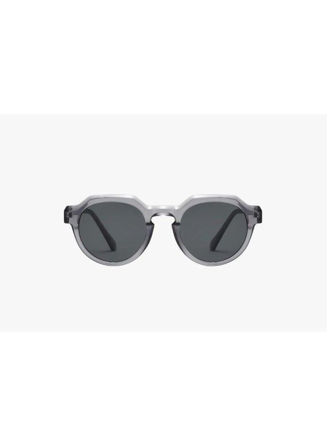 Porodo Lifestyle Montago Polarized Sunglasses with UV400 Protection & Geometric Frame - Image 3