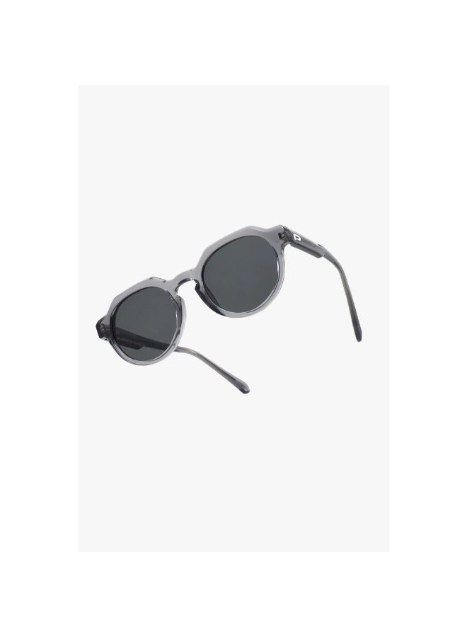 Porodo Lifestyle Montago Polarized Sunglasses with UV400 Protection & Geometric Frame - Image 2