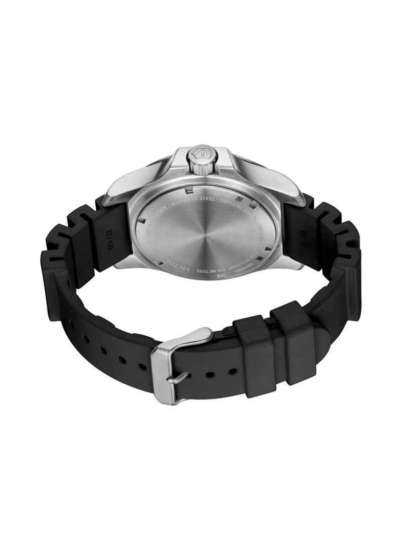 Victorinox Men's I.N.O.X. Professional Diver Rubber Band Quartz Watch 241733  - Image 3