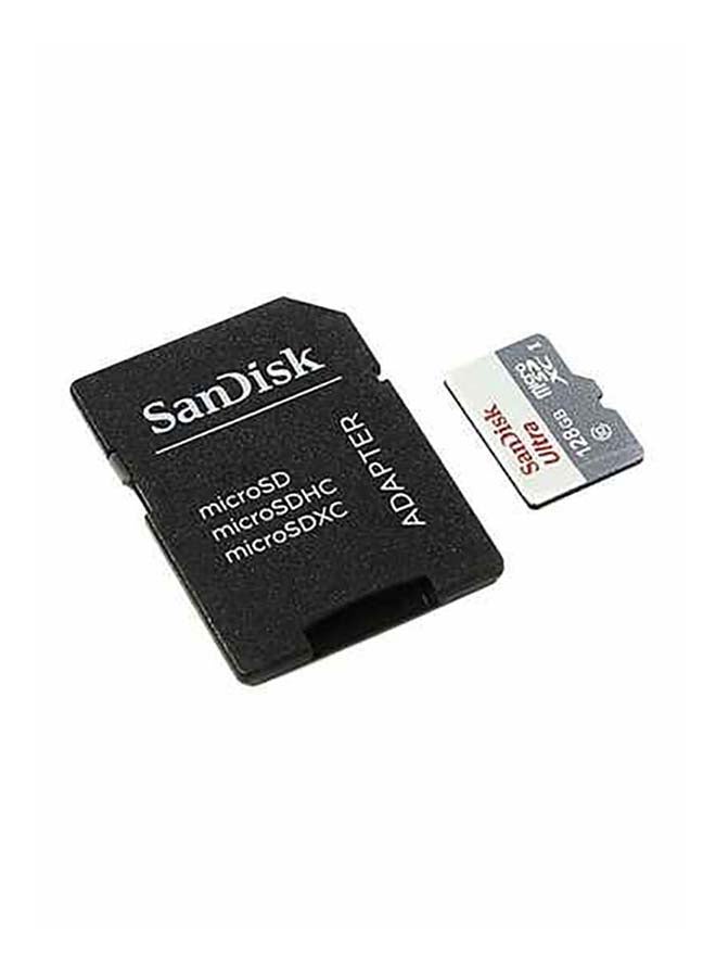 سانديسك بطاقة ذاكرة مايكرو SD مع محول - Image 5