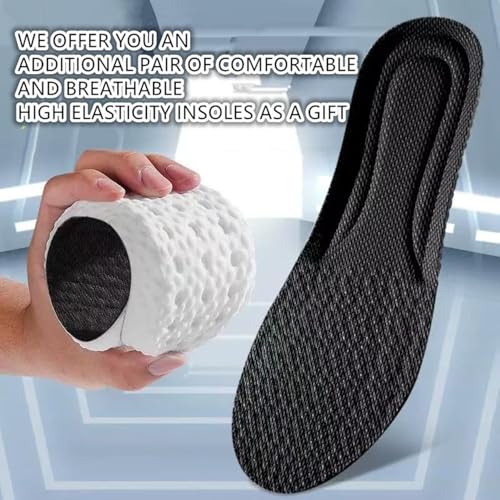 E KAINI Rain Boots Men, Mens Garden Boots,Waterproof PVC Rubber Boots Mens Mud Boots, Comfort Lightweight Mid-Calf Gardening Fishing Shoes for Yard Farm Outdoor Work, Black+red, 11 Wide - Image 4