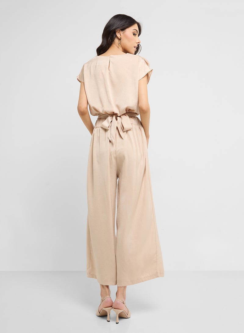 ايلا طقم بلوزة وبنطلون قصير - Image 2