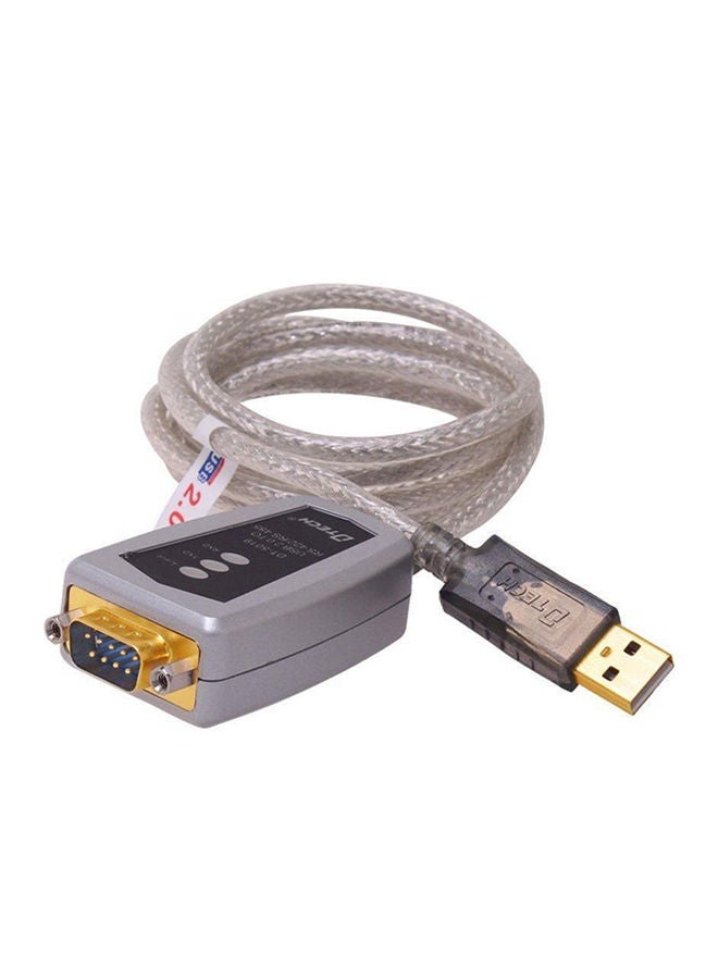 NIBEMINENT Dtech 4 Feet USB To Rs422 Rs485 Serial Port Converter Adapter Cable With Ftdi Chip Supports Windows 10 8 7 Xp And Mac - Image 4