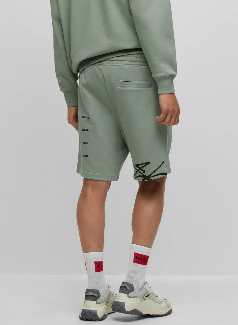 HUGO Essential Jersey Pants
