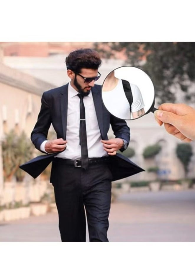 Adjustable Posture Corrector, Back Support Brace Belt,  Back Posture Corrector for Men and Women,  Shoulder Neck Back Pain Relief, Strong, Breathable and Comfortable - Image 4