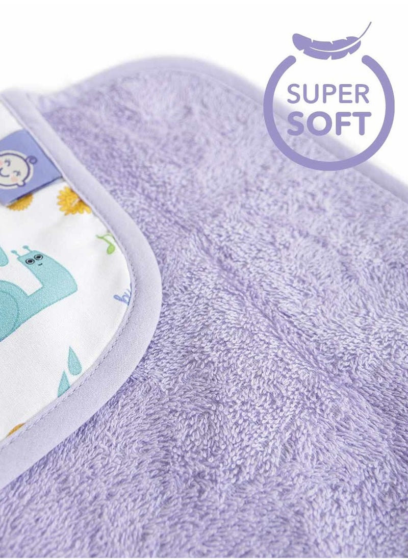 Milk & Moo - Baby Diaper Changing Pad 100% Turkish Cotton - Image 1