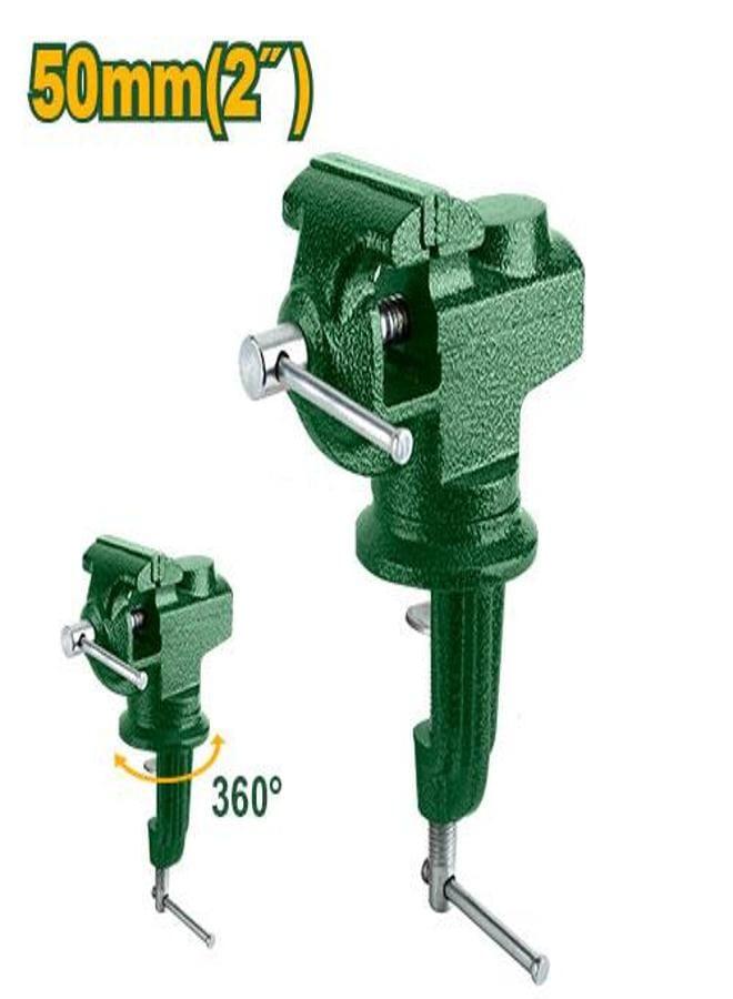 Jadever Bench Vice 2 Inch Jdbv1A02 - Image 1