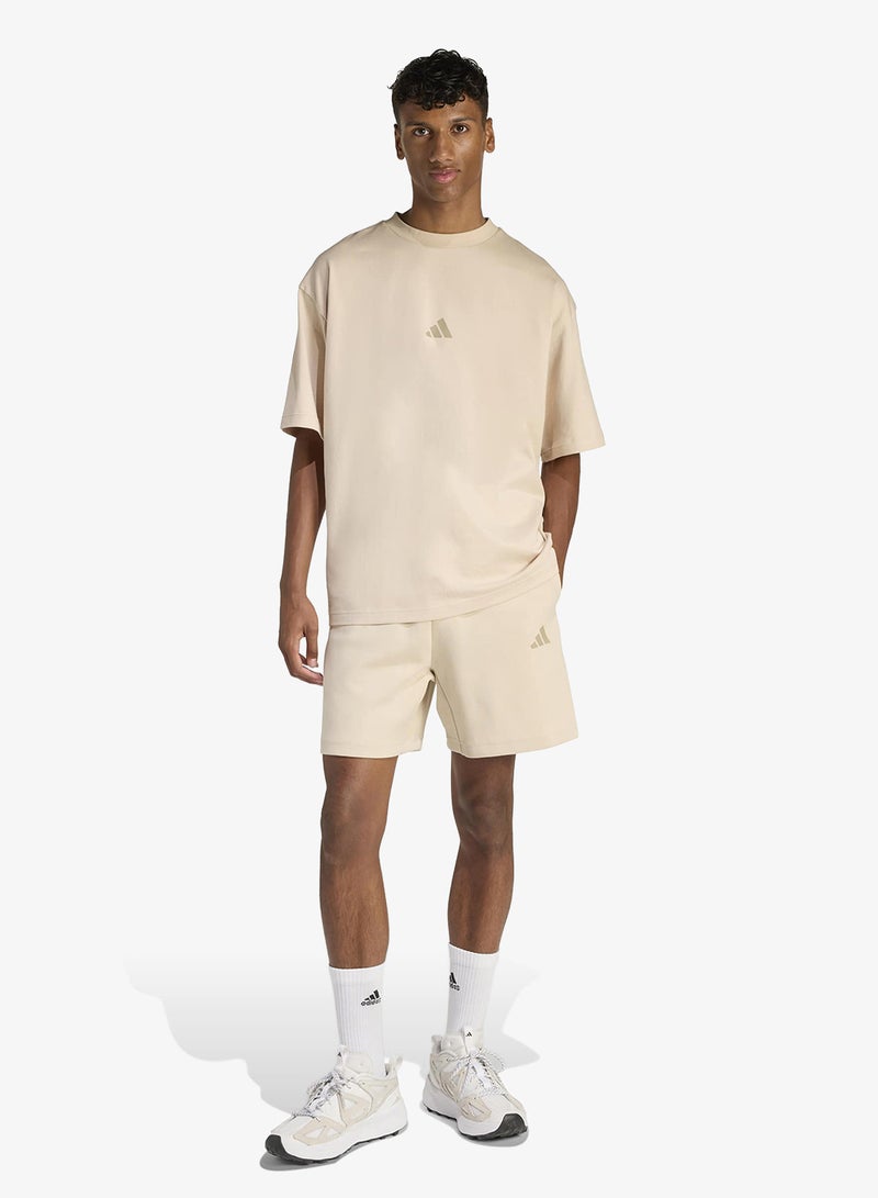 Adidas Future Icons Small Logo Shorts - Image 5