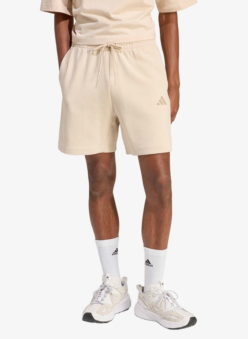 Adidas Future Icons Small Logo Shorts - Image 3
