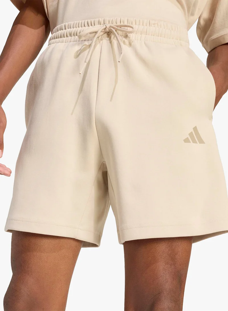 Adidas Future Icons Small Logo Shorts