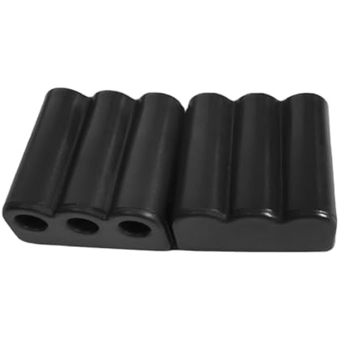 rayihni Car Animal Repellent, Cars Ultrasonic Whistles, Deer Whistle for Car, Cars Deer Warning Whistles, Whistles, Animal Alarm Devices for Cars, Trucks and Motorcycles, Car Animal Repellent, Car - Image 1