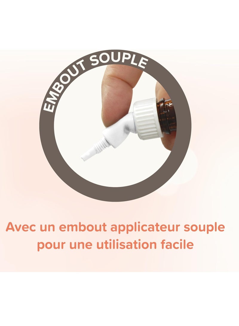 بيفار لوشن العيون للقطط والكلاب ينظف ويدعم منطقة العين الحساسة ويرطب ويجدد ويزيل بقع الدموع لوشن سهل الاستخدام 50 مل - Image 2