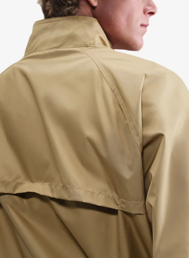 Nike PARACHUTE BEIGE/(WHITE) Nsw Club Roscoe Jacket for Men | Best Price UAE