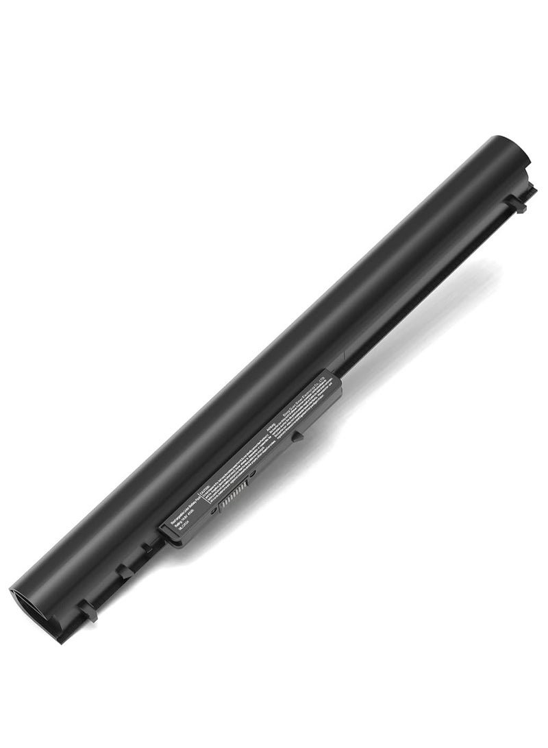 بطارية بديلة لجهاز الكمبيوتر المحمول HP Oa04 باللون الأسود - Image 1