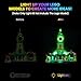 Hilighting Upgraded Led Light Kit Compatible with Lego Wicked Welcome to Emerald City Building Set Lights Decoration Compatible with Lego 75684 Model Not Included - Image 4