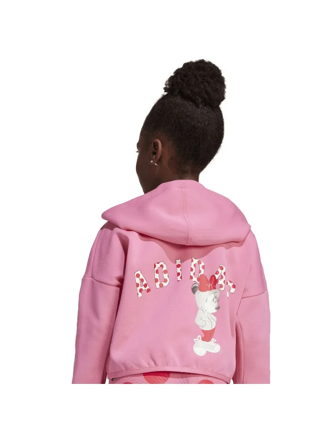adidas adidas disney minnie mouse track women hooded top
