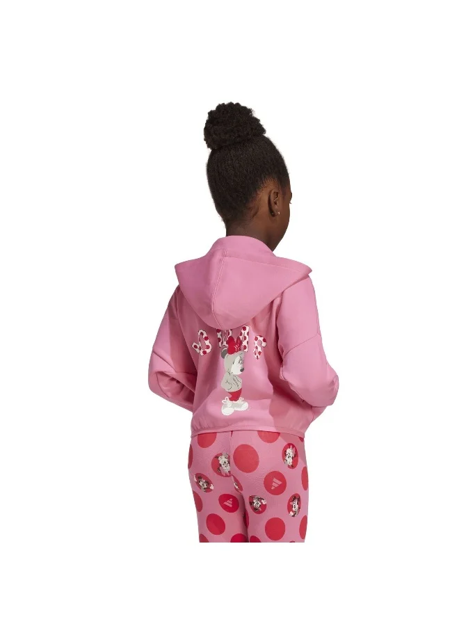 adidas adidas disney minnie mouse track women hooded top