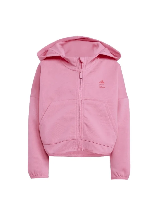 adidas adidas disney minnie mouse track women hooded top