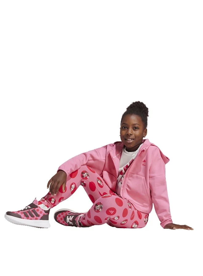 adidas adidas disney minnie mouse track women hooded top