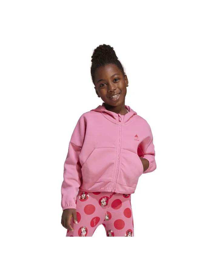 adidas adidas disney minnie mouse track women hooded top