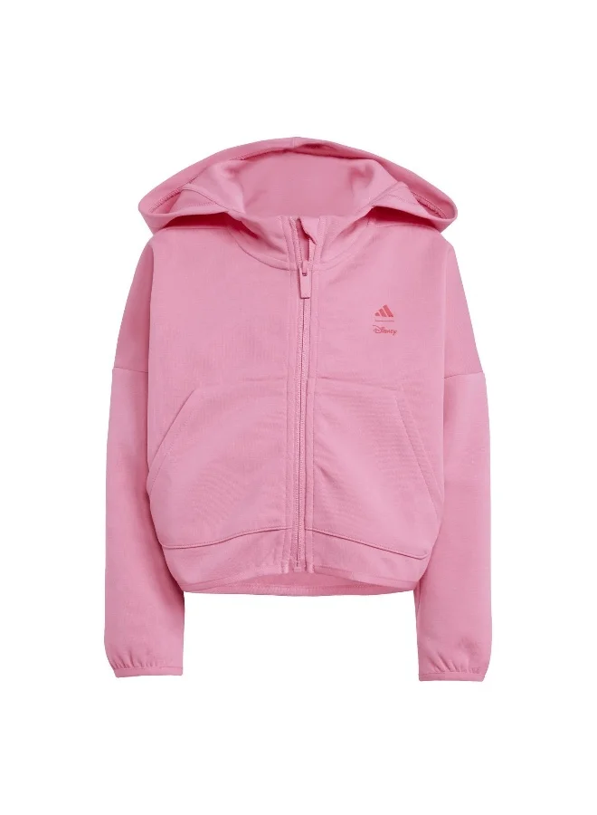 adidas adidas disney minnie mouse track women hooded top