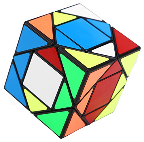 TANCH Pandora Speed Magic Cube 3x3x3 Stickers Puzzle Cube Toy for Children Adults Black - Image 5