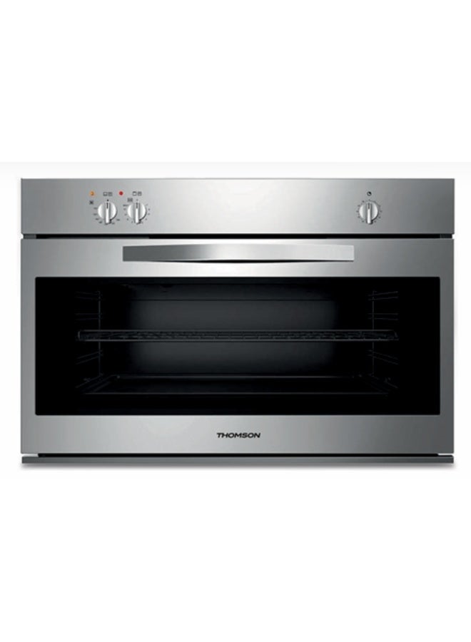 BUILT IN GAS OVEN 90CM