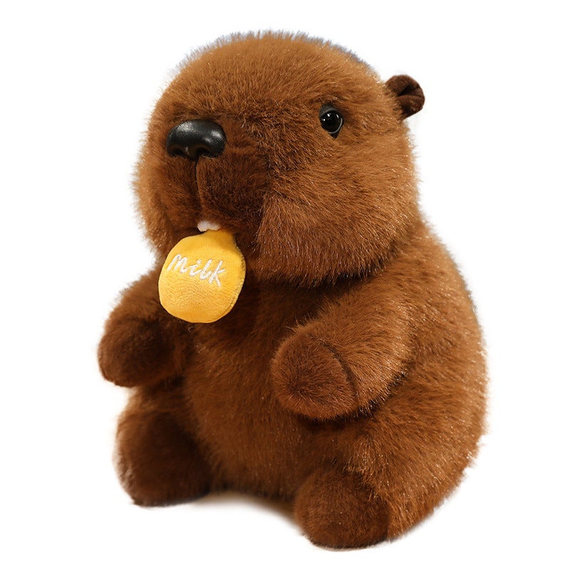 Groundhog Plush Toy Stuffed Animal Doll - Image 5