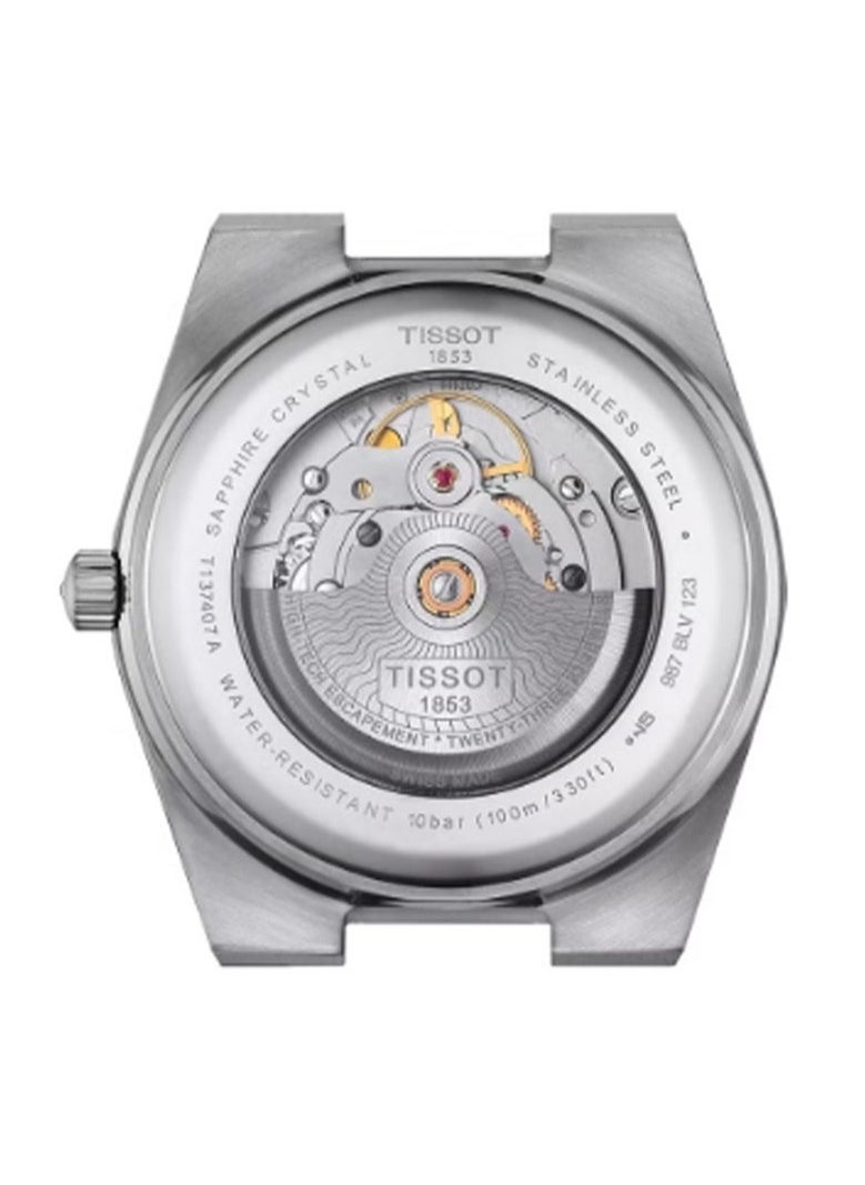 TISSOT Tissot PRX Powermatic 80 T137.407.11.091.00  - Image 2