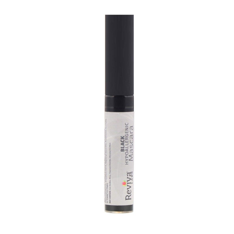 Reviva Labs Hypoallergenic Mascara No 840 Black - 0.25 oz - Image 3