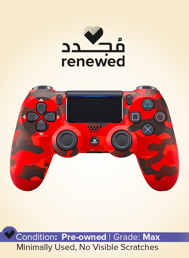 سوني جهاز تحكم لاسلكي دوال شوك 4 مجدد - Image 1