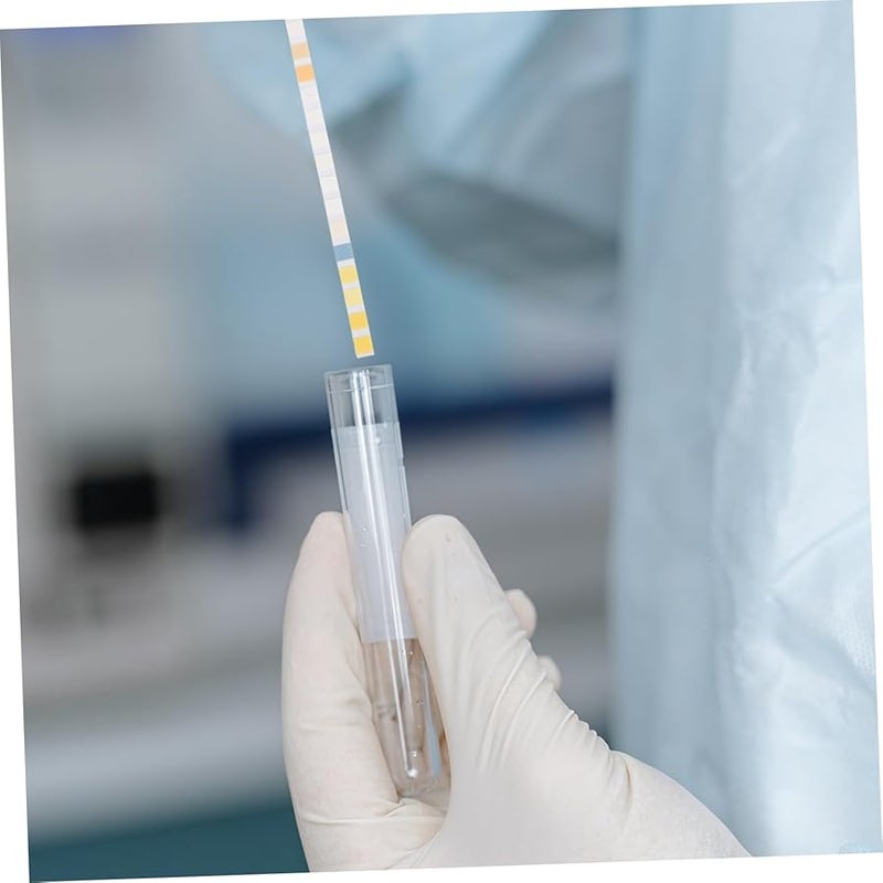 100 Strips Water Quality Test Kit for Drinking Home Travel Pool pH Chlorine Hardness - Image 4