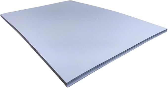 هبّة ورق نسخ متعدد الاستخدامات عالي الجودة مقاس A4، 210 × 297 ملم، 80 جرام (1 رزمة | 500 ورقة) - Image 2