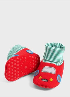 mothercare Kids Slip Ons Bedroom Slippers  - Image 3