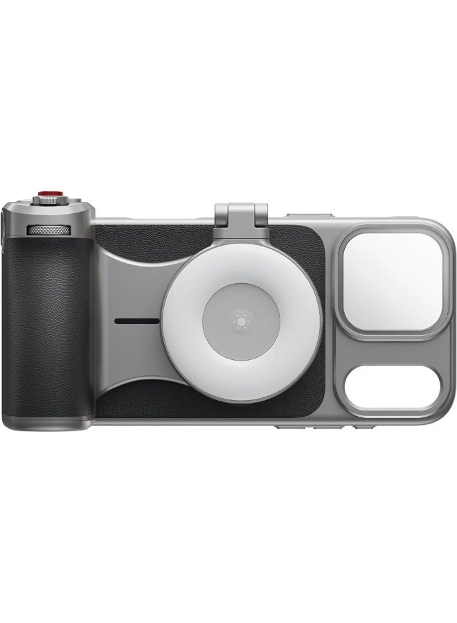 تيليسن TELESIN P5-MCS-24-TIP Master Grip for iPhone 17 Pro (Creator Combo) - Image 1