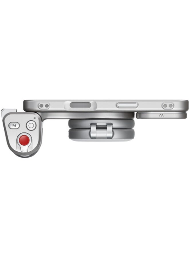 تيليسن TELESIN P5-MCS-24-TIP Master Grip for iPhone 17 Pro (Creator Combo) - Image 2