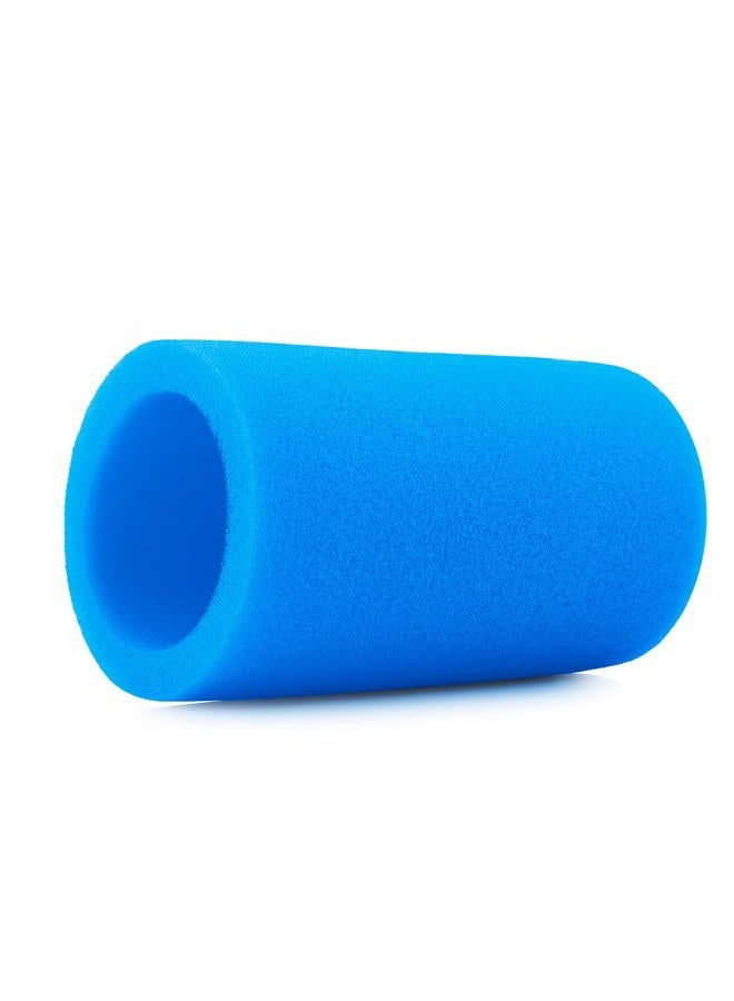 LEFXMOPHY SM7B Windshield for Shure SM7B SM7dB Vocal Microphone Pop Filter Wind Foam RK345 Replacement Pop Filter Sky Blue Windsock Cover - Image 4
