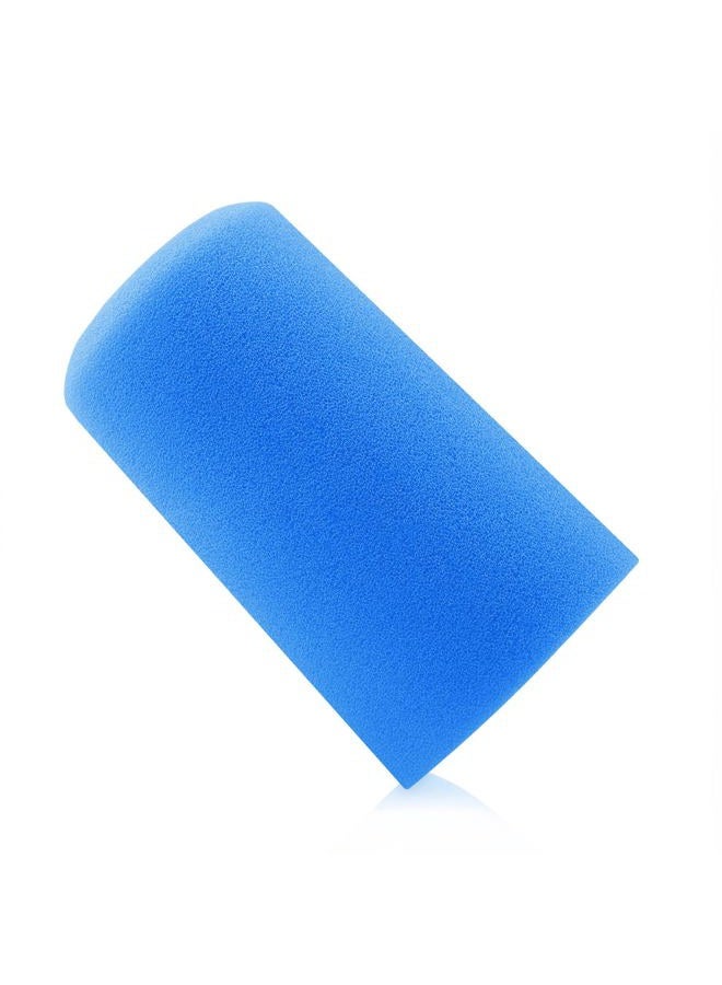 LEFXMOPHY SM7B Windshield for Shure SM7B SM7dB Vocal Microphone Pop Filter Wind Foam RK345 Replacement Pop Filter Sky Blue Windsock Cover - Image 1