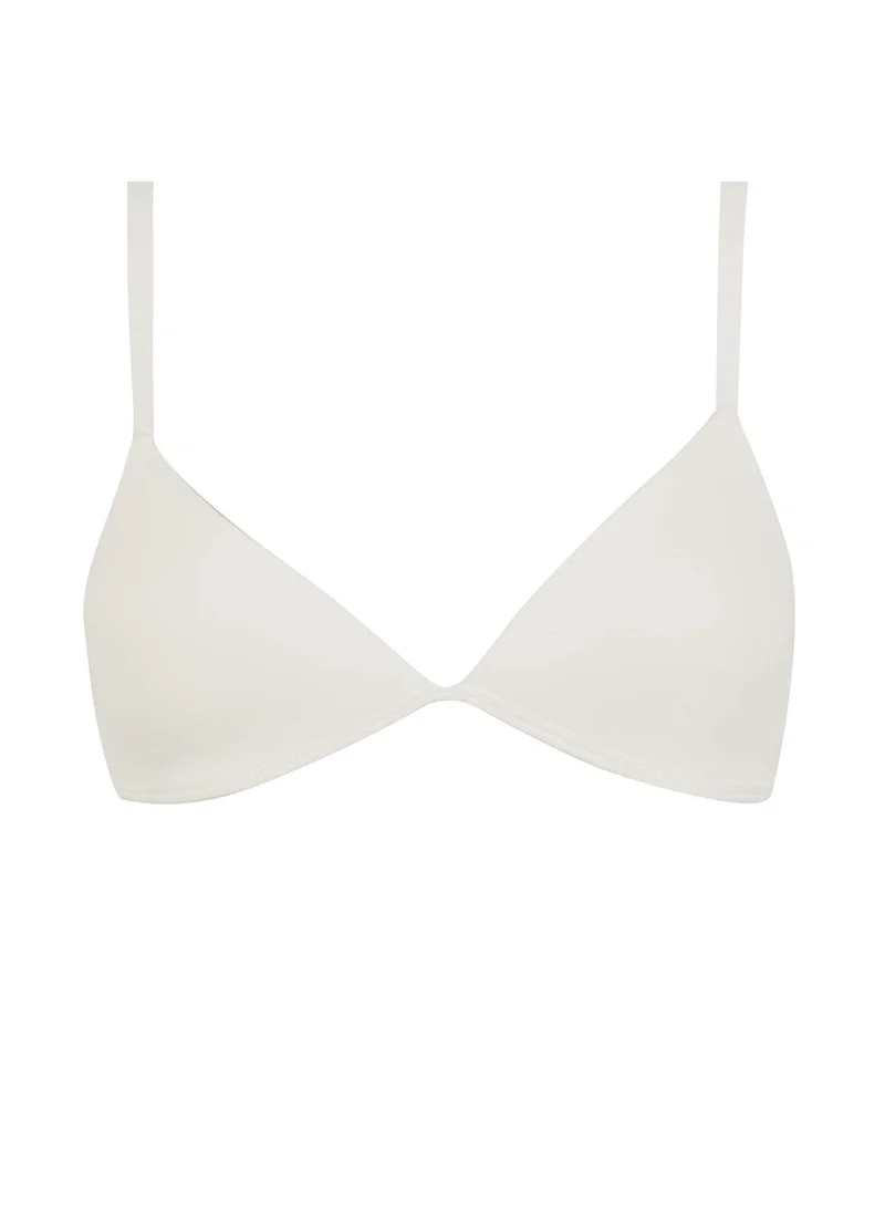 DeFacto 2 Pack Plunge Neck Knitted Bra
