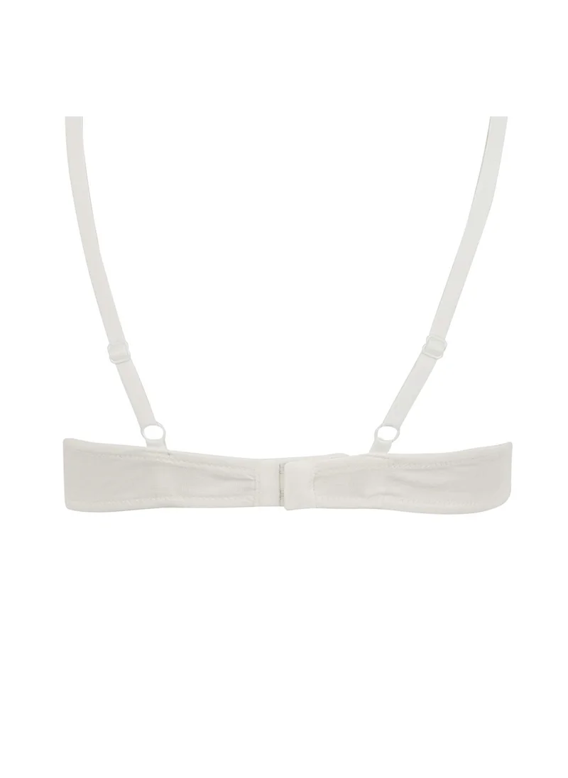DeFacto 2 Pack Plunge Neck Knitted Bra