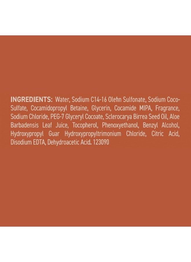 cremo Cremo Rich-Lathering Golden Amber Body Wash for Men, Notes of Red Current, Pineapple, Ambergris and Moss, 16 Fl Oz  - Image 5