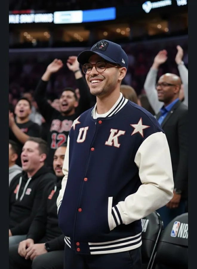 Buratti Oversize College Collar Pocket Bomber Jacket Men'S JACKET 628MNH178