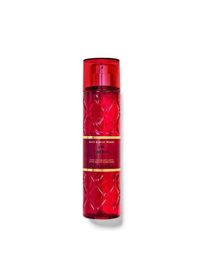 OH, Cherry Fine Fragrance Mist 236ml