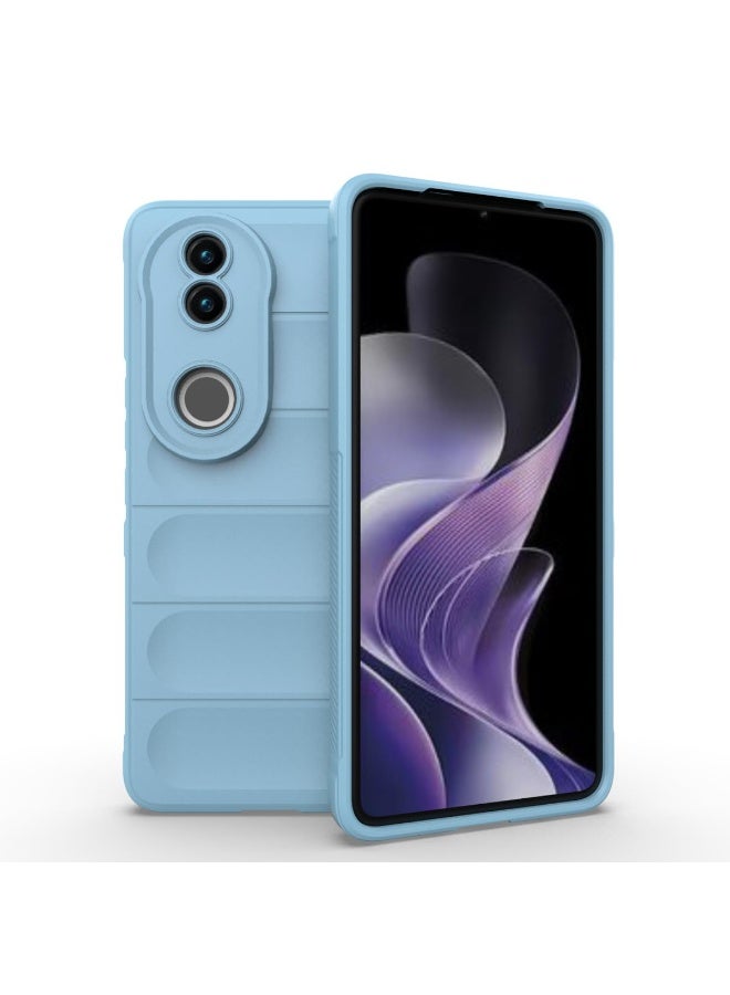 general Case for Vivo V50 5G (6.77 inches) Soft TPU Silicone Anti-Fall and Anti Scratch Mobile Phone Case