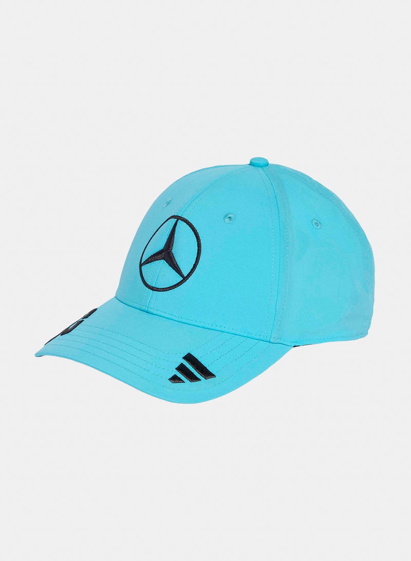 Adidas Mercedes - Amg Petronas Formula One Team George Russell Cap - Image 1