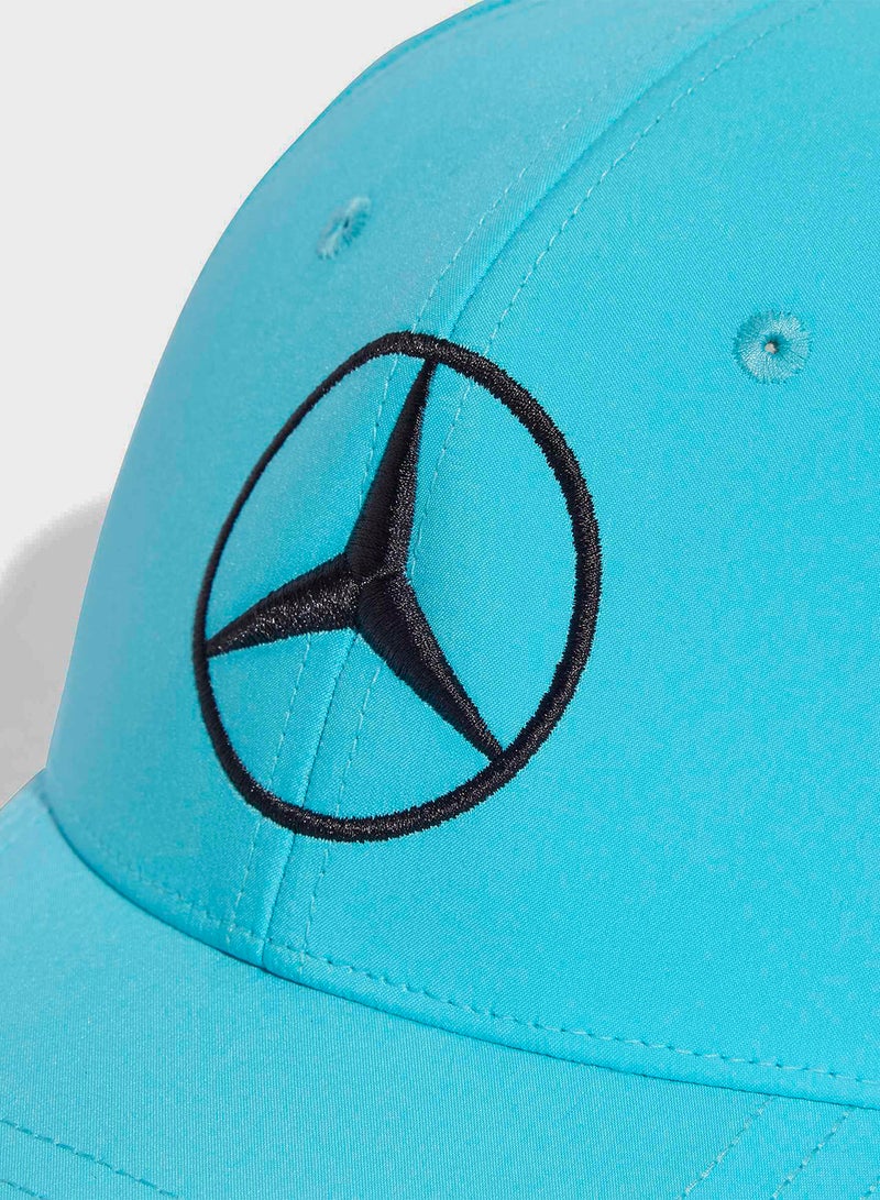 Adidas Mercedes - Amg Petronas Formula One Team George Russell Cap - Image 3