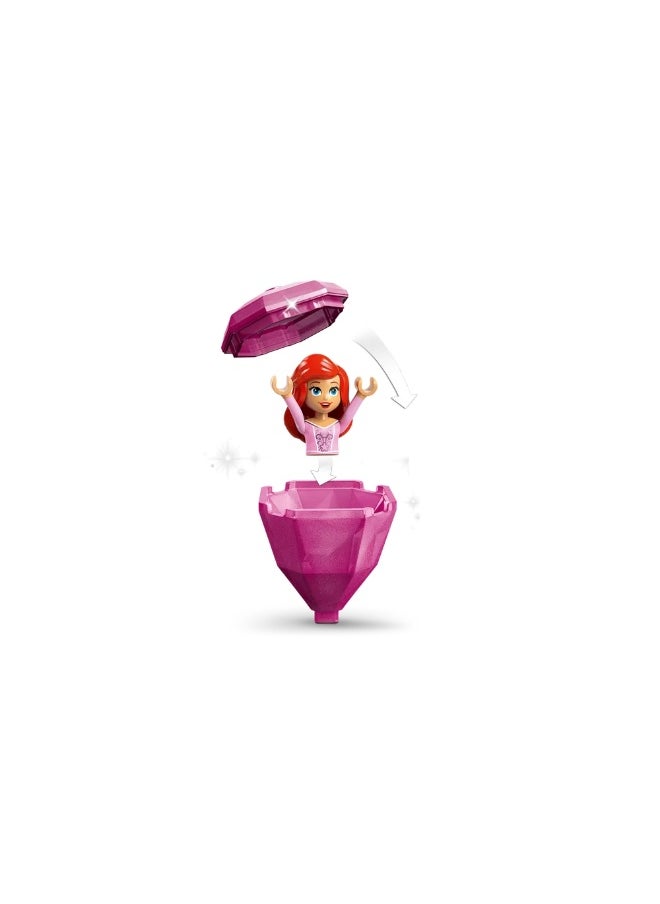 LEGO LEGO - Disney Twirling Ariel 93 Pieces - 43259  - Image 3