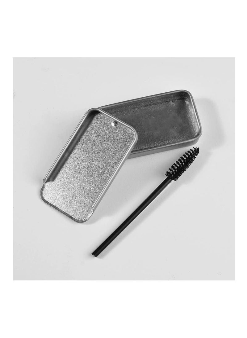 BLOOMING TIME Wild Brow Magic Colorless Styling Gel & Makeup Set - Image 4