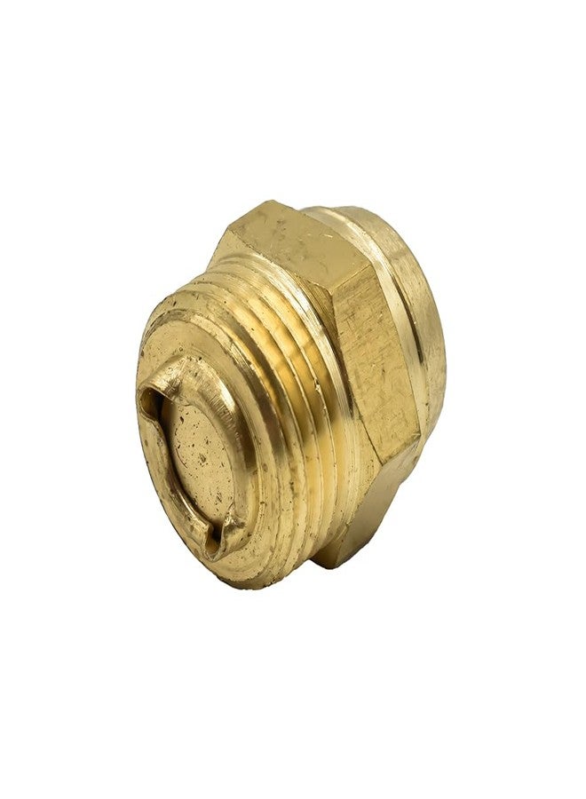 Interstate Pneumatics CVS7047 Air Compressor Cold Start Valve 3/8 Inch NPT - 1.7 BAR - 25 PSI - Image 2