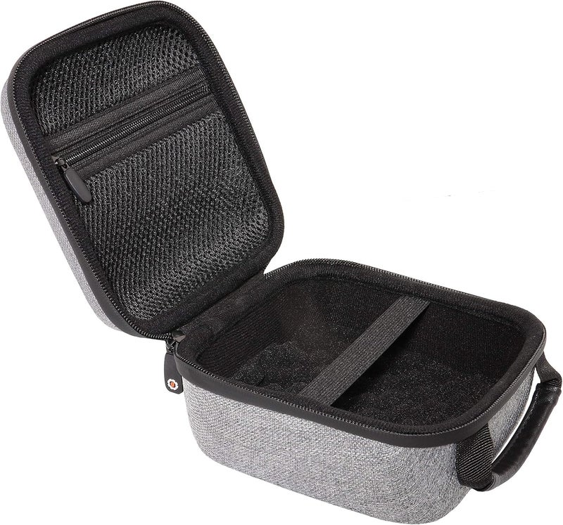 CaseSack Camcorder Case for Sony HD Video Recording HDRCX440, HDRCX405 Handycam; Canon VIXIA HF R800, Panasonic HC-V180K, Kimire HD Recorder, Sony HDRAZ1VR/W, SiOnyx Aurora Day/Night Action Camera - Image 3